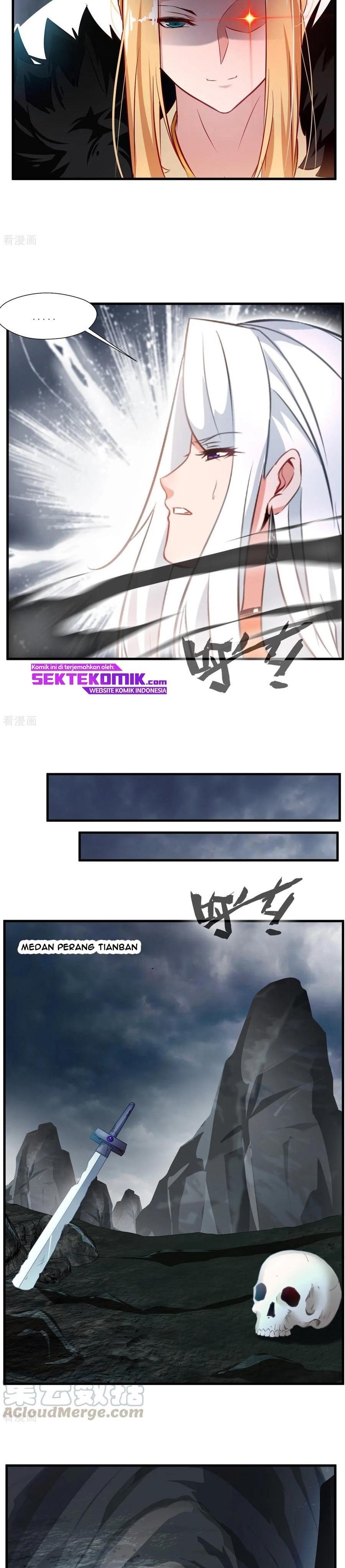 Jueshi Guzun (Peerless Ancient) Chapter 68 Gambar 6